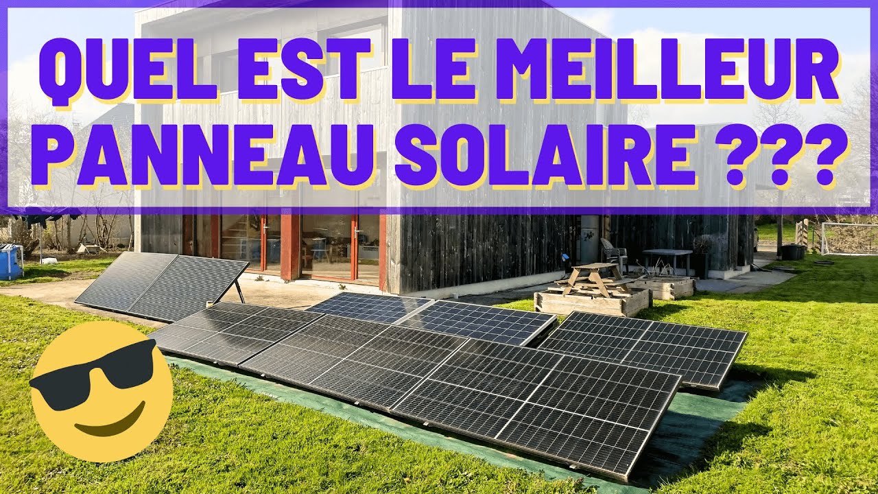 d&eacute;couvrez notre comparatif complet des panneaux solaires en france. analysez les meilleures options sur le march&eacute;, comparez les performances, les prix et les avis pour choisir le syst&egrave;me solaire qui r&eacute;pondra &agrave; vos besoins &eacute;nerg&eacute;tiques et &eacute;cologiques.