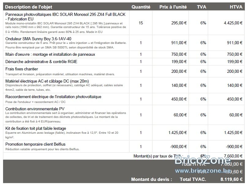 obtenez votre devis personnalis&eacute; pour l