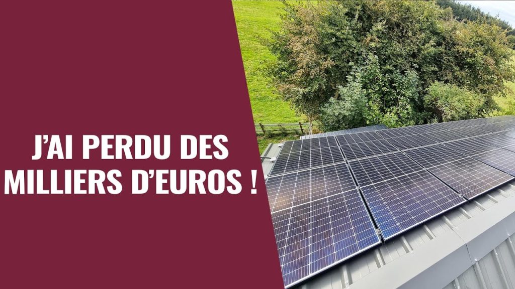 découvrez les erreurs courantes lors de l'installation de panneaux solaires et apprenez comment les éviter. optimisez votre projet pour une installation réussie et maximizez l'efficacité de votre système énergétique.