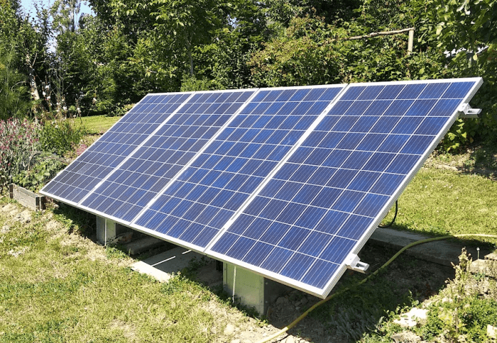 d&eacute;couvrez comment installer des panneaux solaires efficacement pour profiter d
