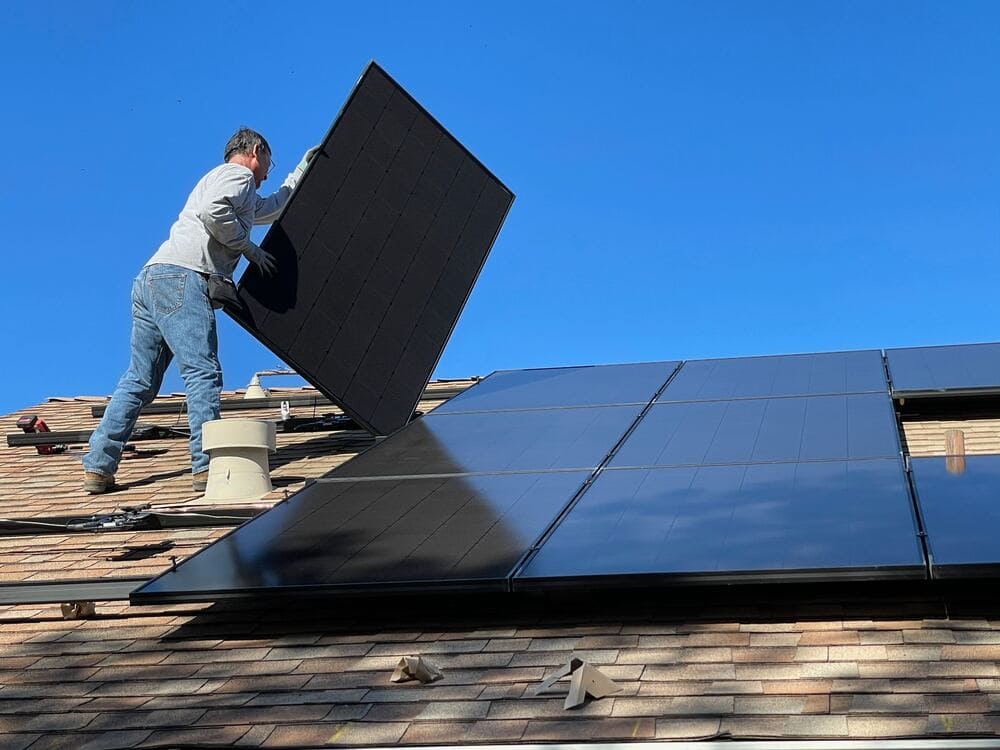 d&eacute;couvrez comment une installation de panneaux solaires peut transformer votre consommation d