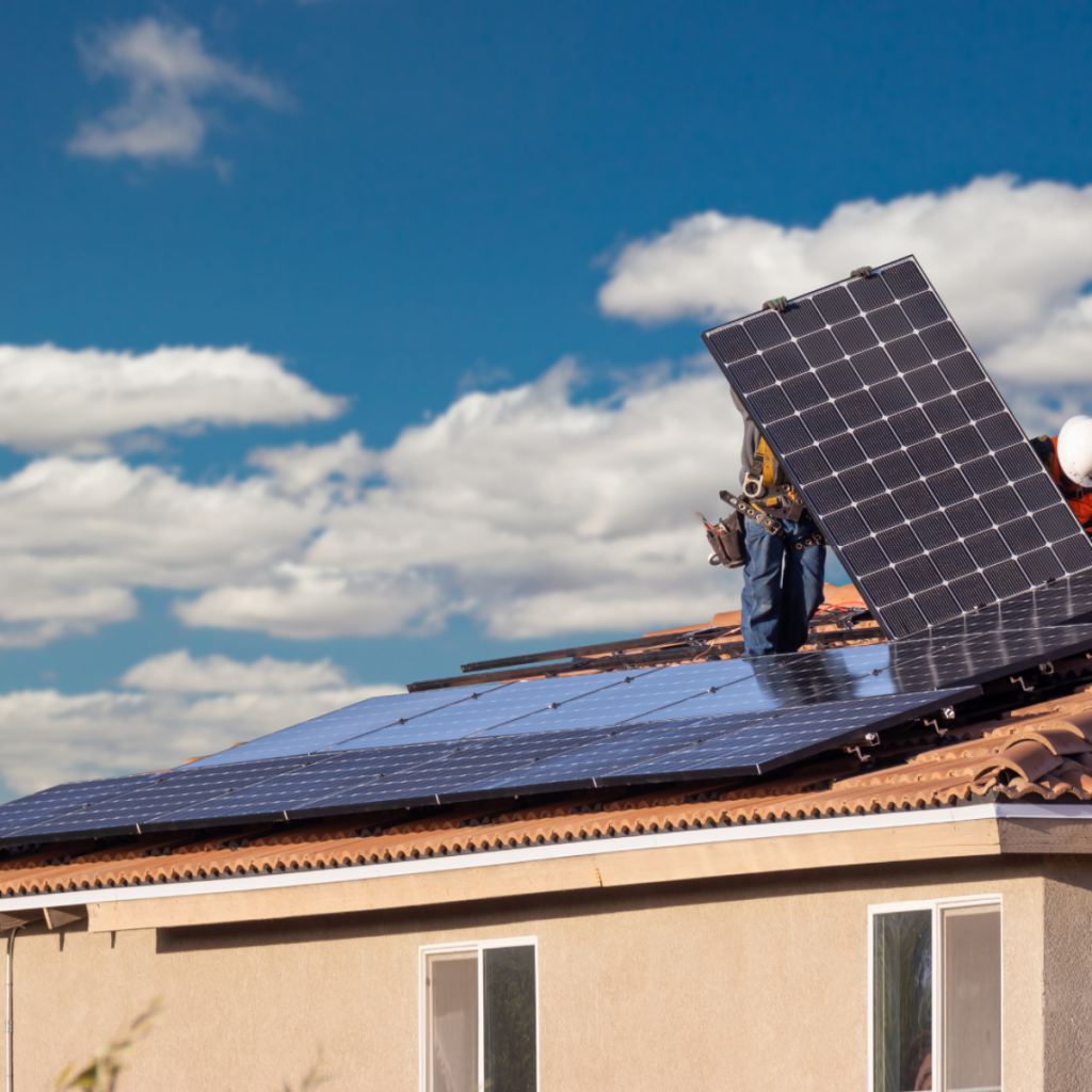 découvrez nos services d'installation de panneaux solaires certifiés rge, garantissant des économies d'énergie et un engagement écologique. bénéficiez de conseils personnalisés et d'une installation professionnelle pour transformer votre toiture en source d'énergie renouvelable.
