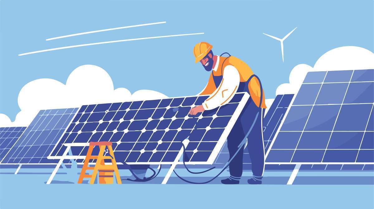 découvrez nos solutions d'installation photovoltaïque pour optimiser votre consommation d'énergie et réduire votre empreinte carbone. profitez d'une énergie renouvelable et d'un investissement rentable pour votre maison ou votre entreprise.