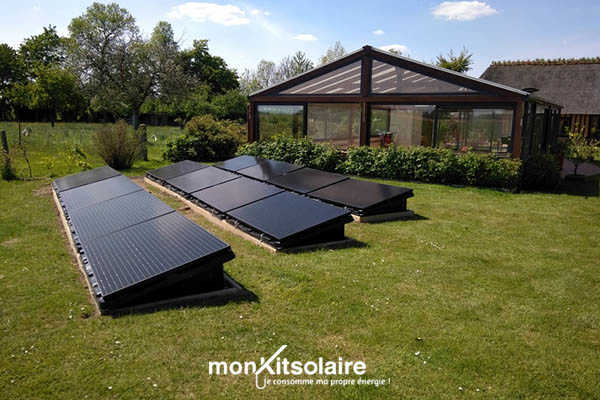 d&eacute;couvrez comment installer des panneaux solaires chez vous pour r&eacute;duire vos factures d