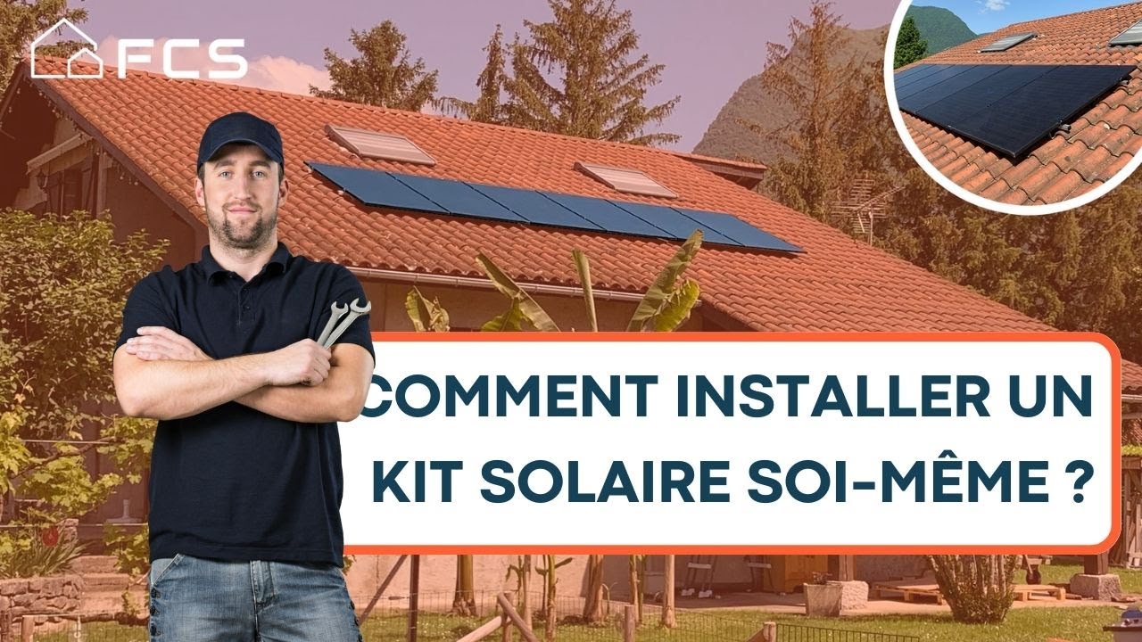 découvrez comment installer vous-même des panneaux solaires et bénéficiez d'une énergie propre et renouvelable. suivez nos conseils pratiques et astuces pour réussir votre installation et réduire vos factures d'électricité.