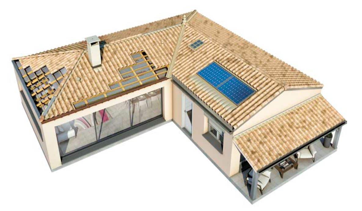 d&eacute;couvrez comment les panneaux solaires pour maison peuvent r&eacute;duire vos factures d